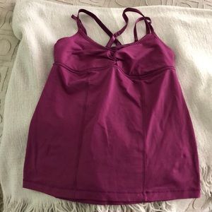 Lululemon Tank